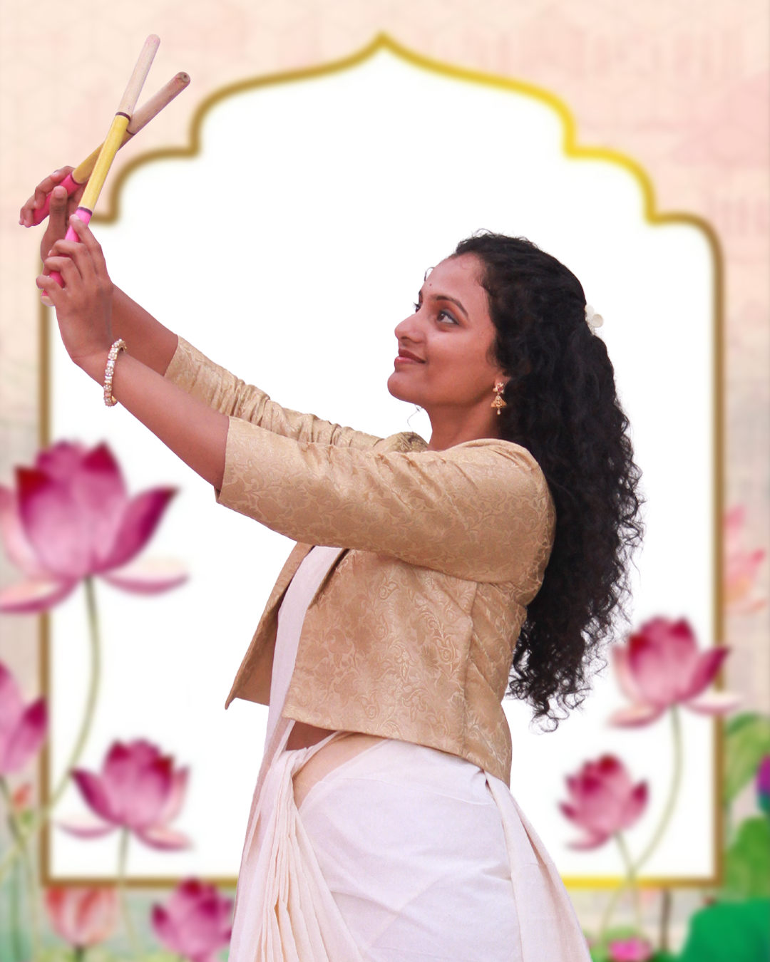 Pure Banarasi jacket