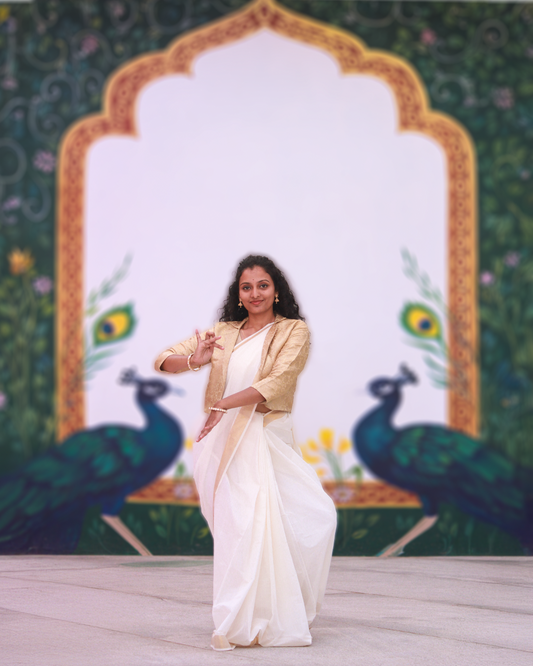 Pure Banarasi jacket