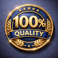 100% Quality